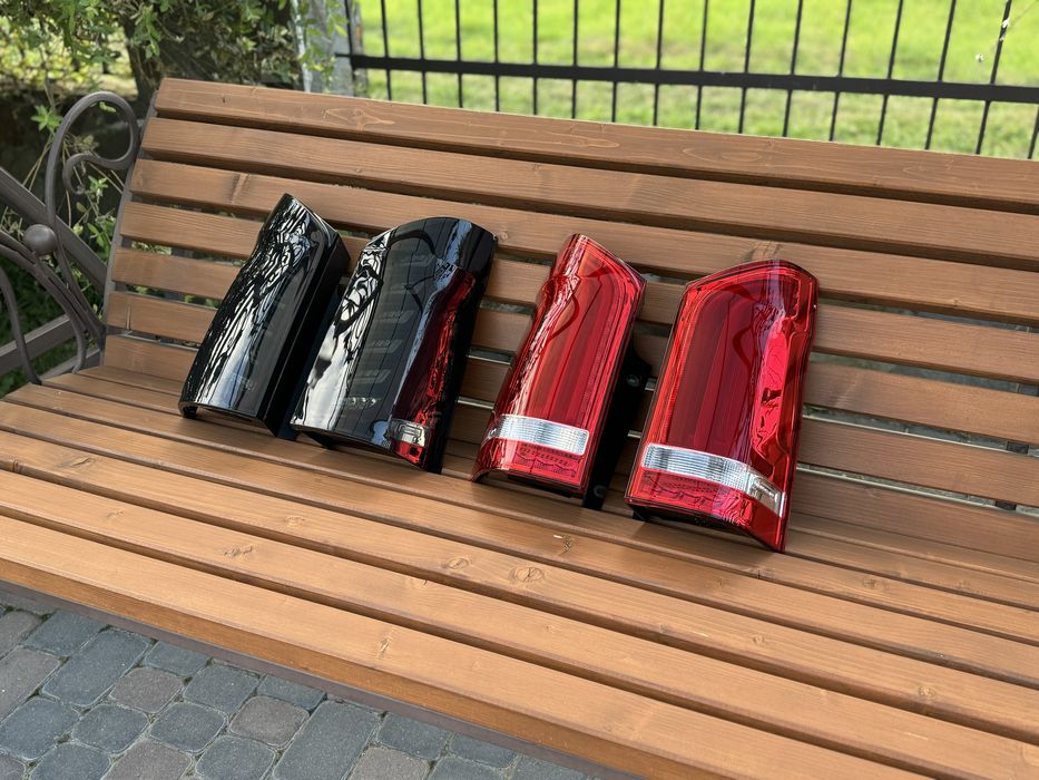 Стопи для vito 447, задні ліхтарі для віто 447