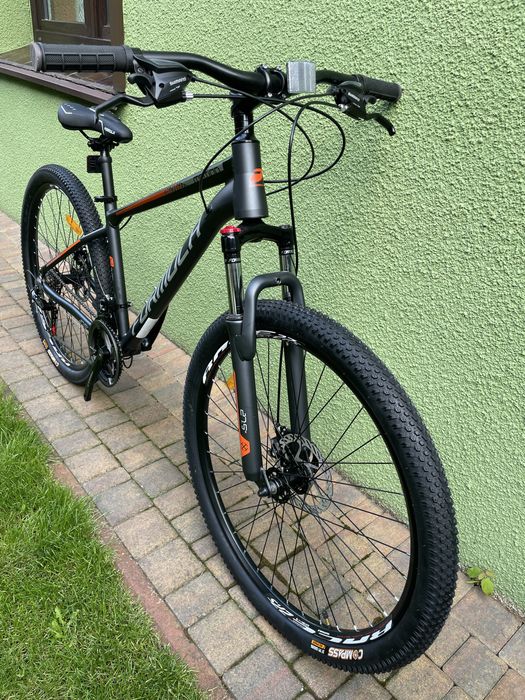Nowy rower MTB na kołach 27,5”