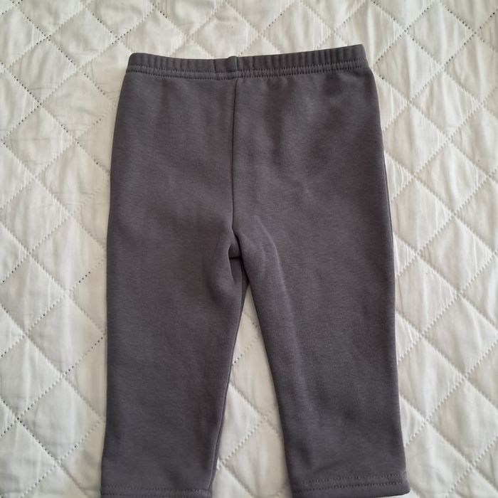 Spodnie 80 cm Sinsay misie