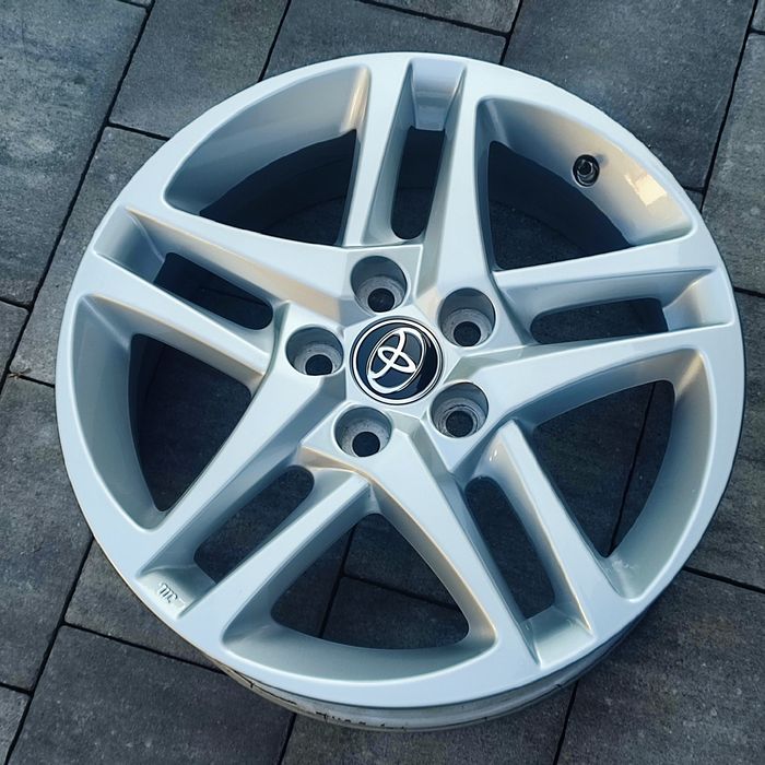 Alufelgi 17 Toyota C-HR, RAV4