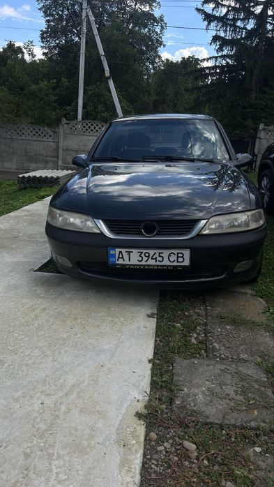 Opel Vectra 1996 VIN W0L000036T5062700 фото оголошення 7 з 7