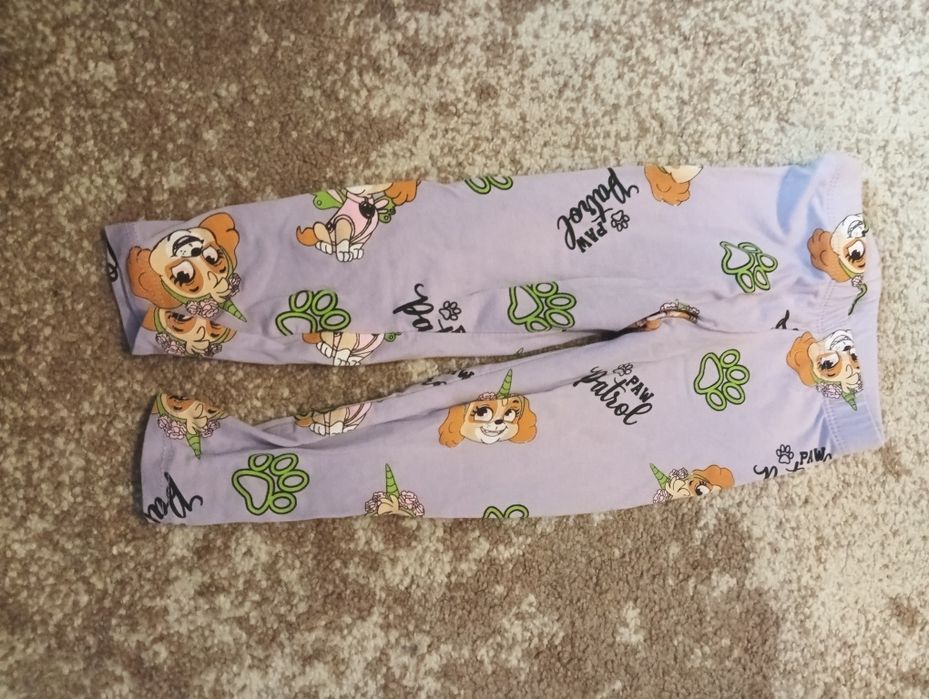 Штани дитячі для дівчинки