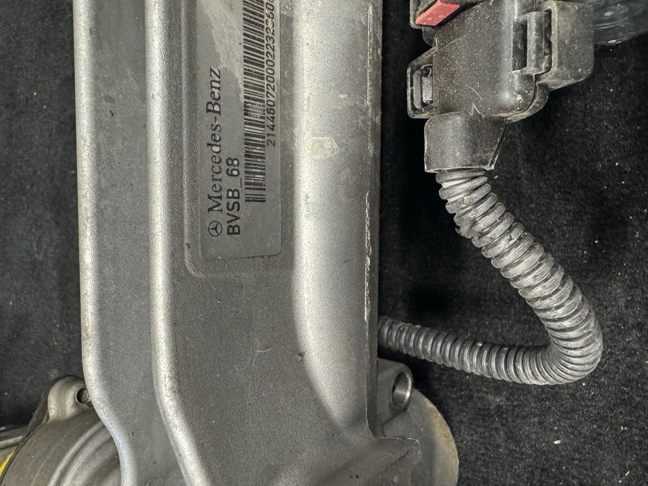 Przekladnia maglownica Mercedes e 214