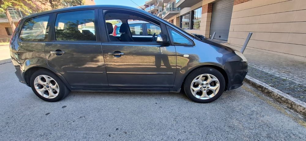 Ford C-Max Titanium Negociável
