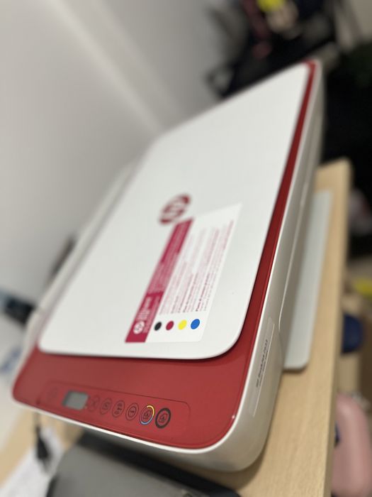 HP DeskJet Multifunction Printer64729602185089123