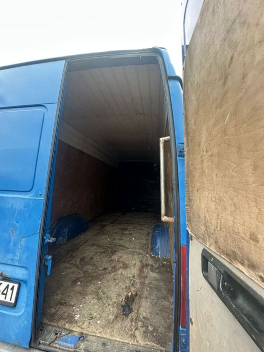 Mercedes Benz Sprinter 313