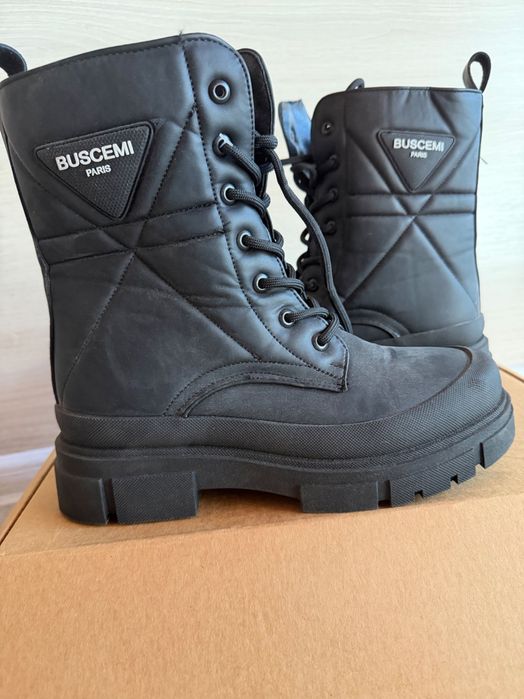Черевики жіночі Buscemi Paris