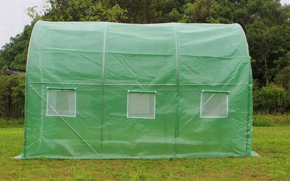 Теплиця, парник для саду та городу 3х2х2 м M85000 6 м2 теплица