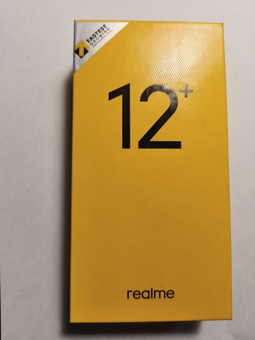 Smartfon Realme 12+5G 8GB/256G