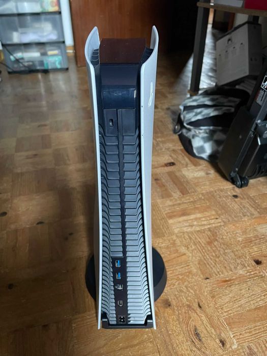 PS5 1ª Geração com Leitor de Discos