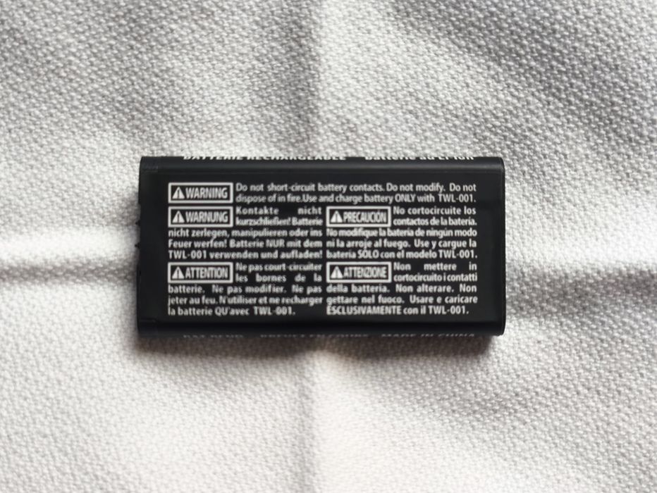 Bateria Ostent para Nintendo DSi (Nova)