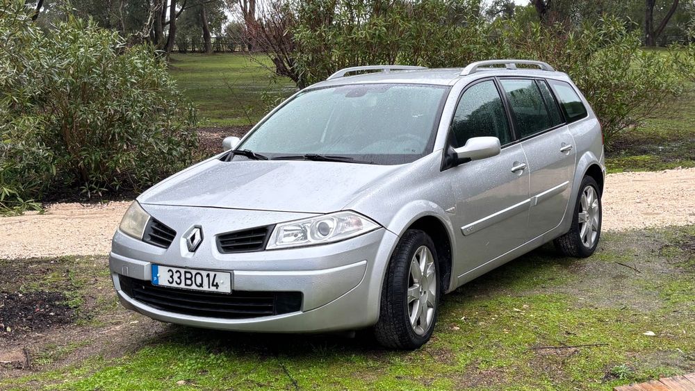 Vendo Renault Megane 1.5 DCI 2006