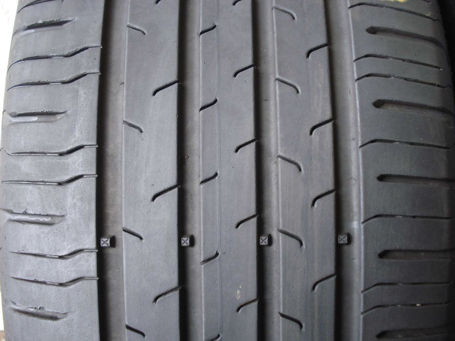 Continental Eco Contact 6  215/60 r 16  2 - sztuki letnie