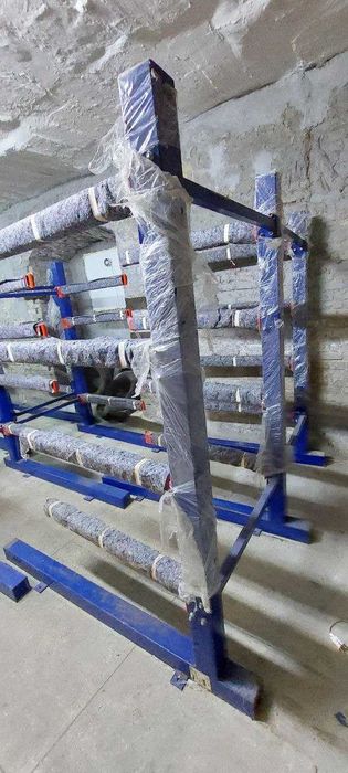 Консольный, кантилеверный стеллаж Продам