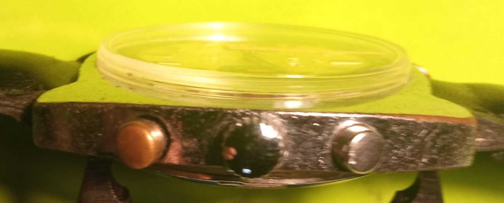 Relógio Cauny cronógrafo