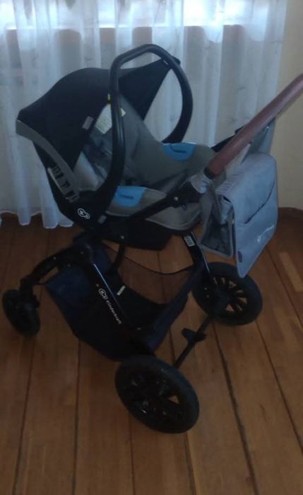 Wózek dziecięcy Kinderkraft