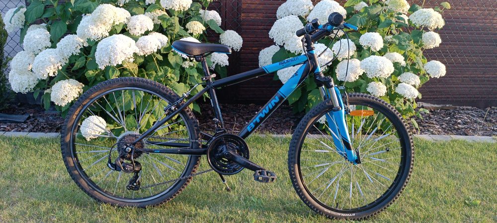 Rower B'TWIN Rockrider 500