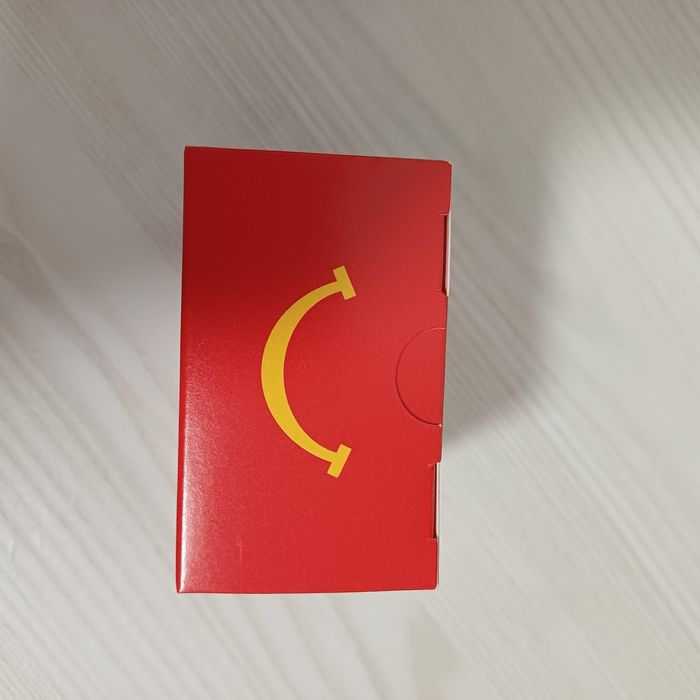 Zabawka Happy Meal McDonald’s Hello Kitty Cinnamoroll nowe