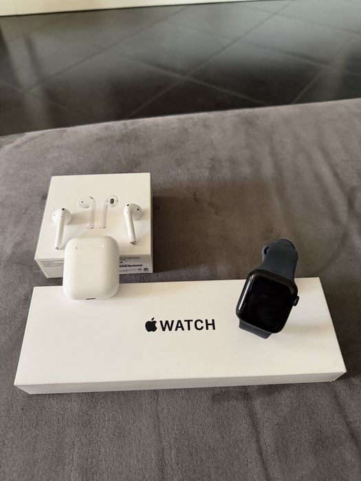Apple Watch / Air Pods