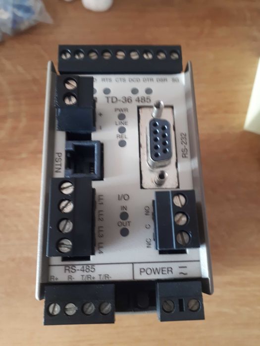Modem przemysłowy WESTERMO TD-36 485AV