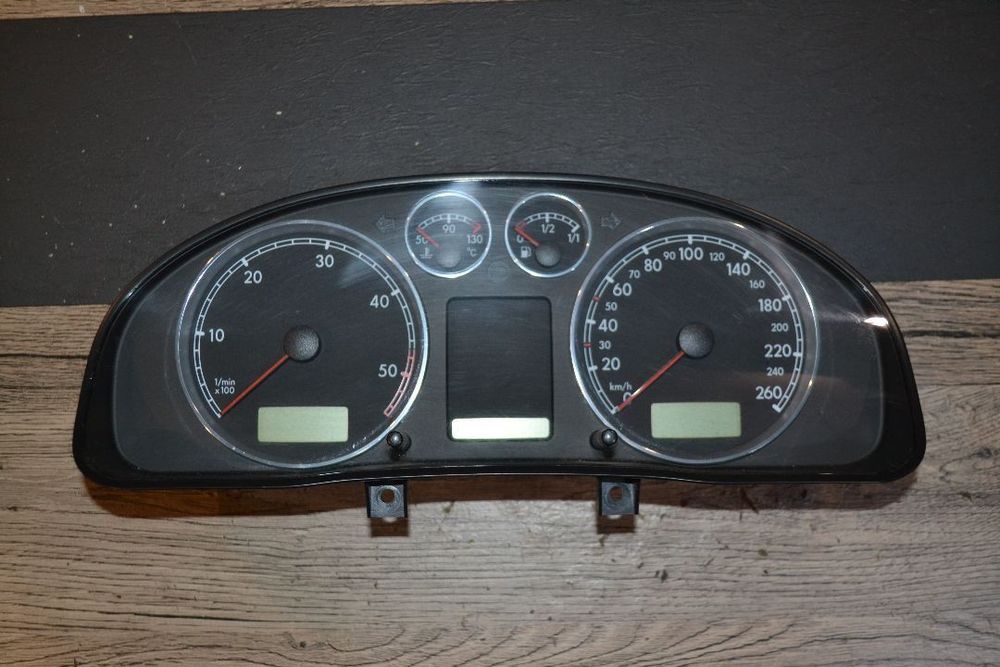 VW PASSAT B5 FL TDI LICZNIK ZEGAR AUTOMAT EUROPA 3B0920807F