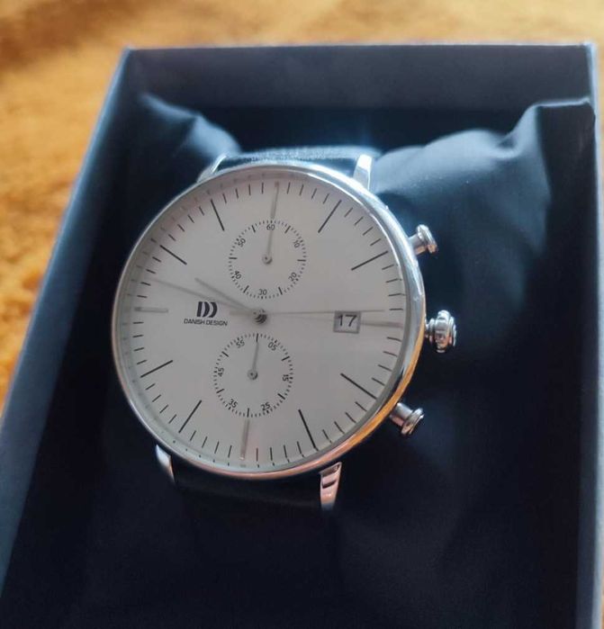 Danish design - IQ12Q975 zegarek męski