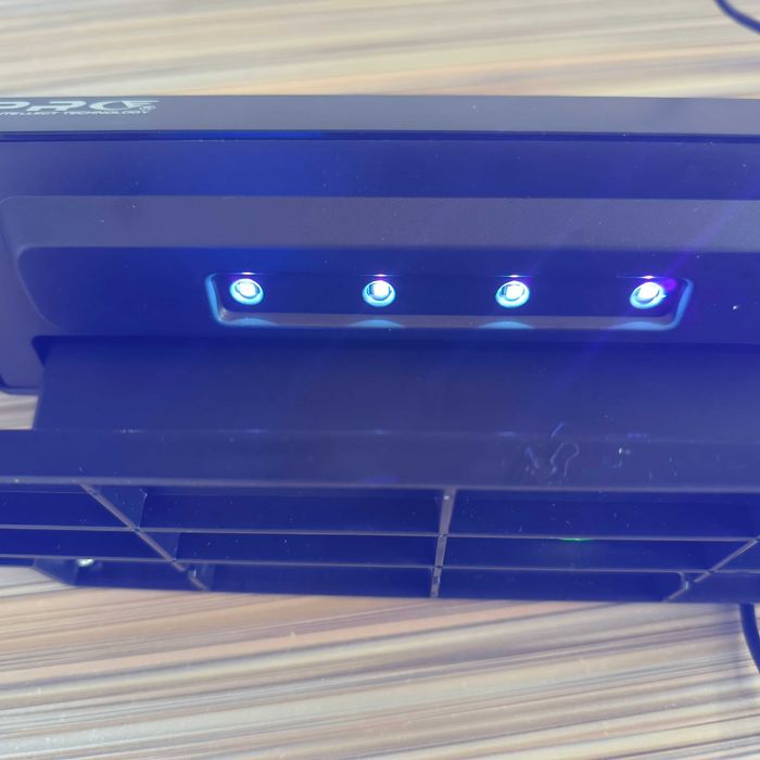 Світлодіодний детектор валют PRO-12