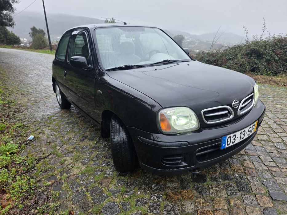 Nissan micra 1.5 diesel
