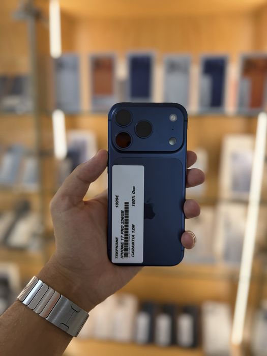 IPHONE 17 PRO 256gb NOVO