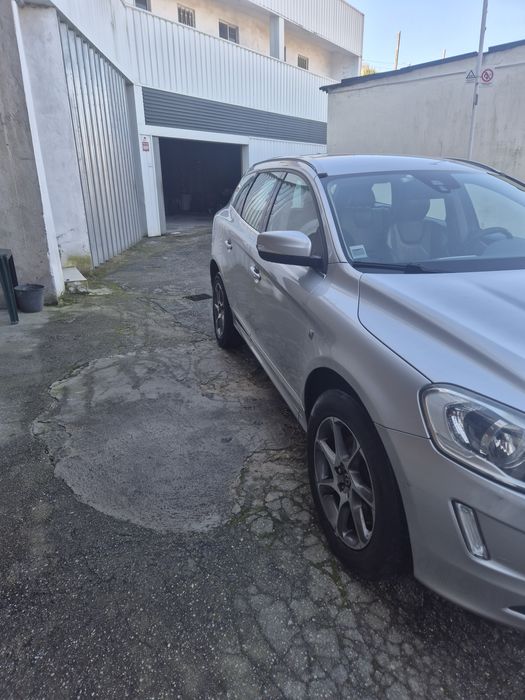 Volvo XC 60 ocean race