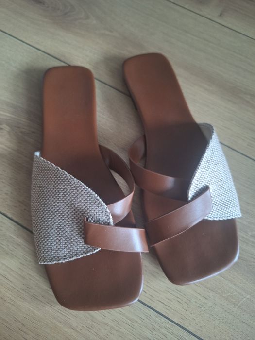 Klapki damskie 42