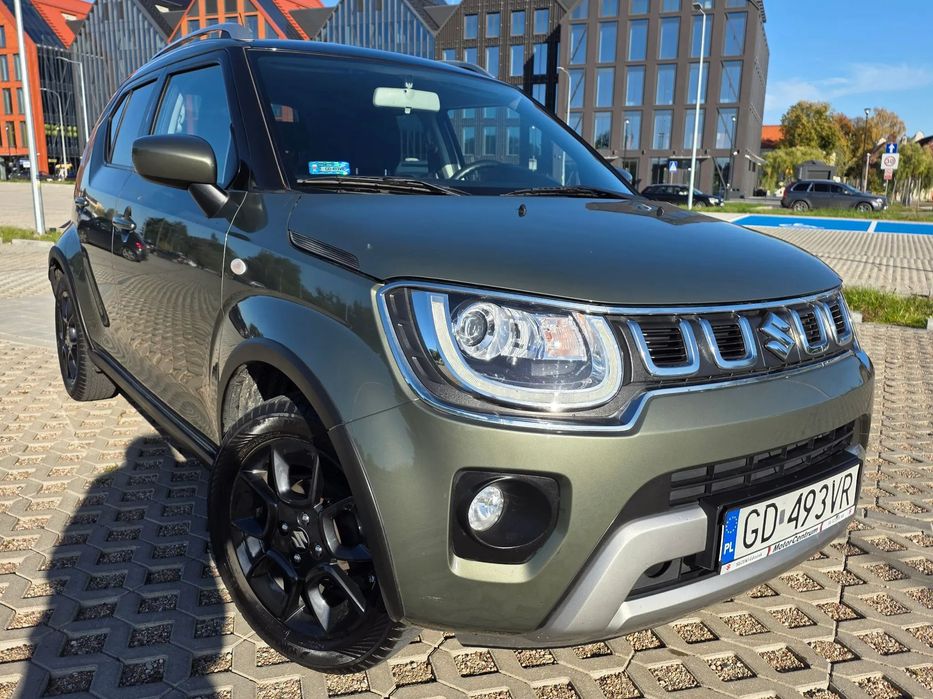 Suzuki Ignis