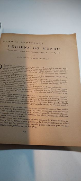Revista Turismo - Número Dedicado à Guiné Portuguesa (1956)