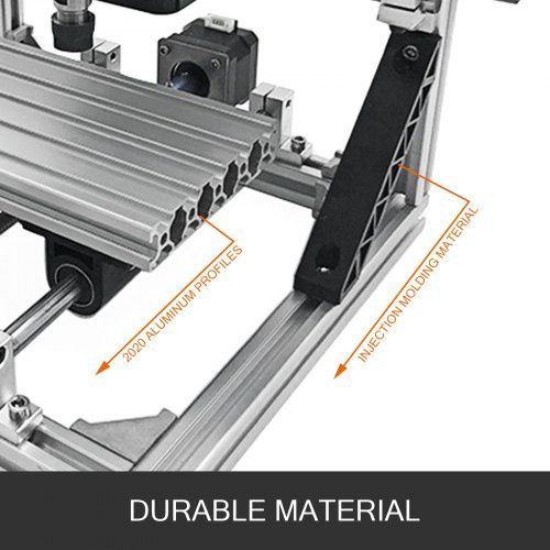 Kit de roteador CNC VEVOR 3018 com controle GRBL