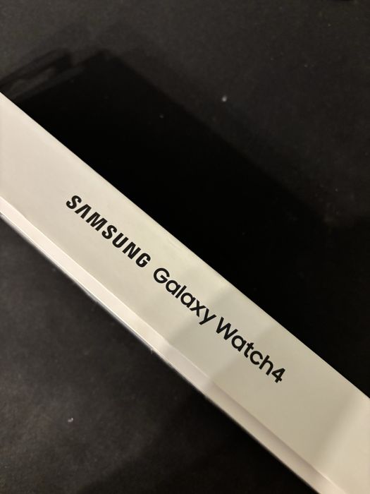 Samsung Galaxy watch 4