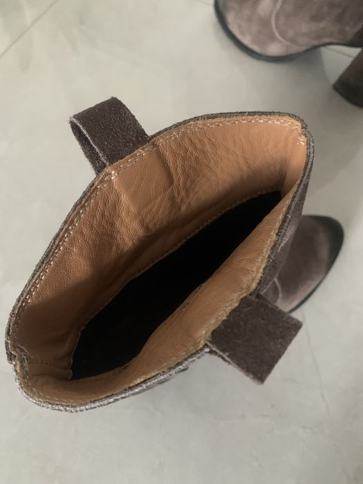 Botki VENEZIA, stan jak NOWE