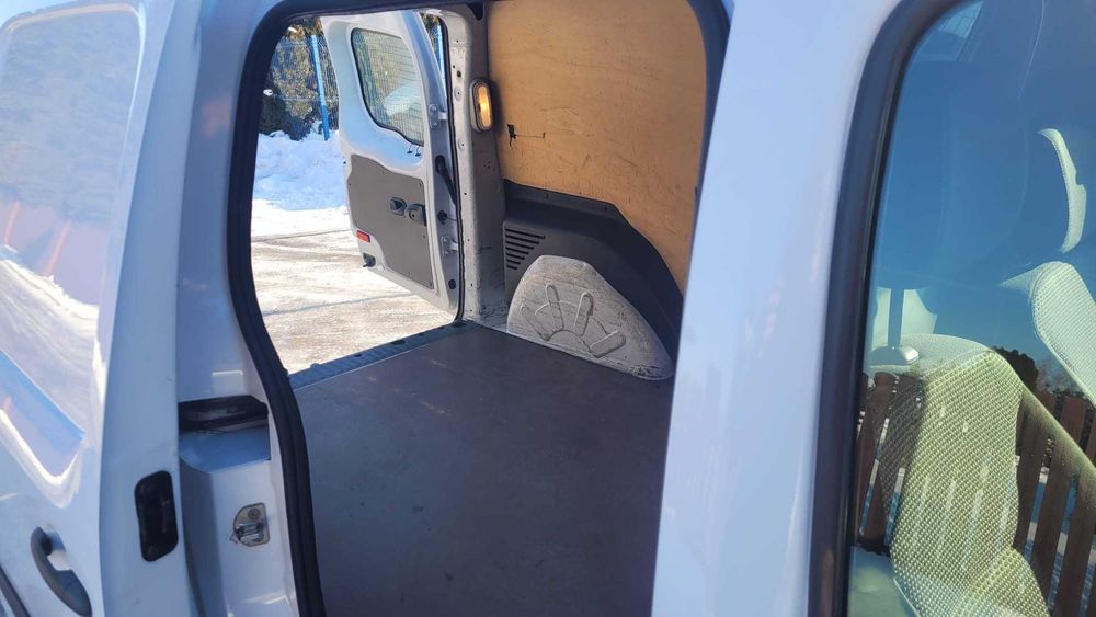 Mercedes Citan 2015r. 1.5CDI/110KM Hak, Klima, PDC