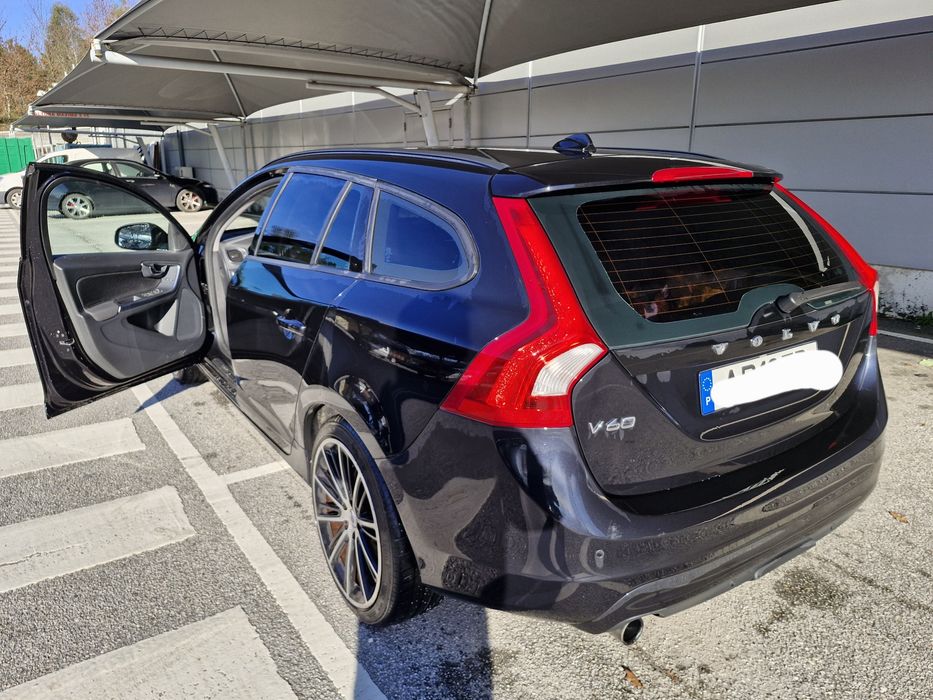 Volvo V60 Automática