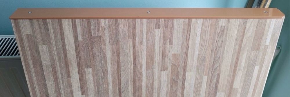 Biuro styl - blat / biurko 60x100