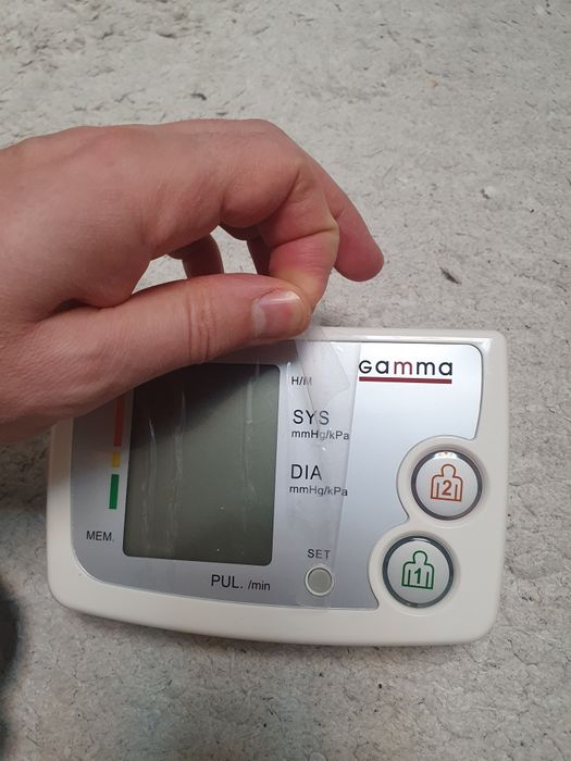 Продається тонометр на запчастини