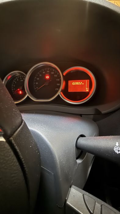 Dacia lodgy 2017 1.5 dci 7 lugares