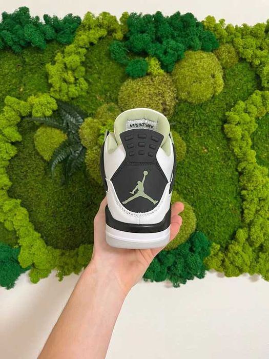 Jordan 4 Retro Seafoam  39 EU / 6,5US 24,5 CM
