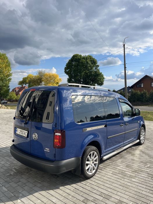 Volkswagen Caddy 2011 VIN WV1ZZZ2KZBX241864 фото оголошення 6 з 24