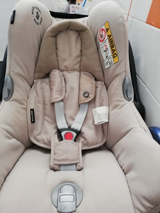 Ovo maxi cosi cabriofix