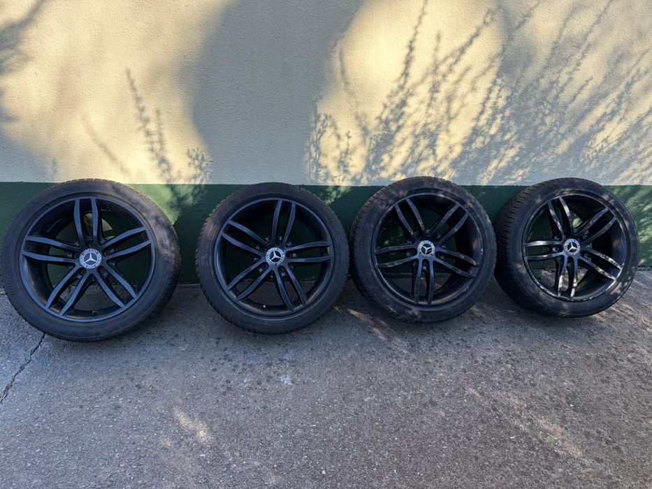 Felgi OEM Mercedes 17”
