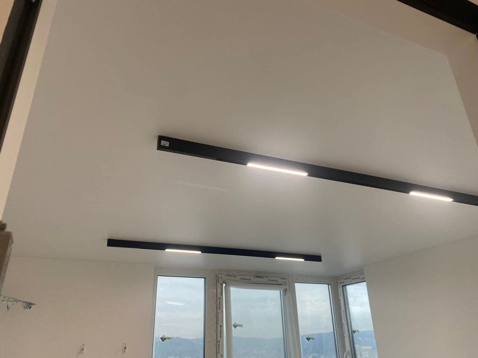 Натяжні Стелі Городок