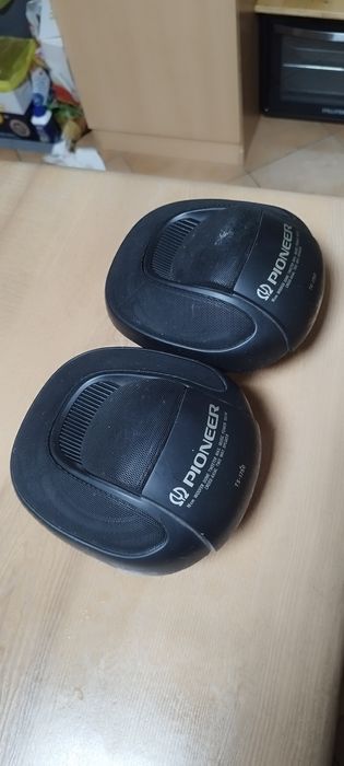 Динамики в авто pioneer TS-1750