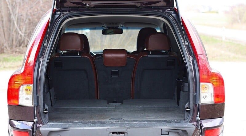 Продам Volvo XC90