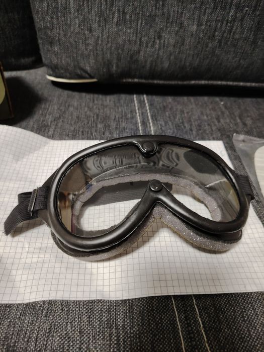 Очки - маска для защиты от ветра, солнца, пыли. Америка.