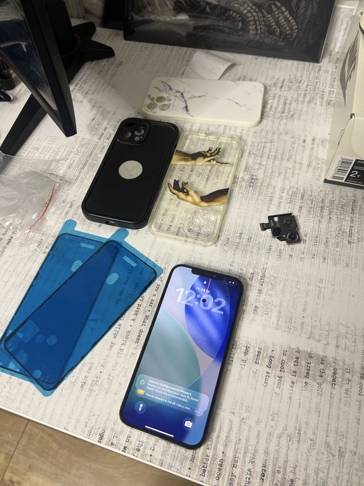 iPhone 12 Pro Max – do naprawy, okazyjna cena